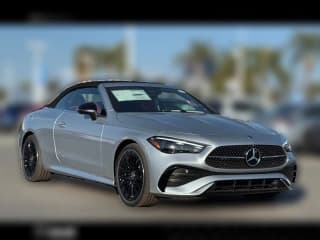 Mercedes-Benz CLE CLE 450 4MATIC Cabriolet