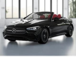 Mercedes-Benz CLE CLE 450 4MATIC Cabriolet
