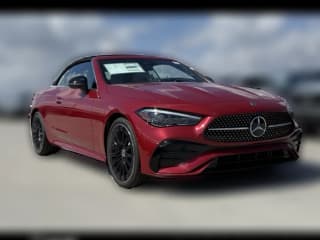 Mercedes-Benz CLE CLE 450 4MATIC Cabriolet