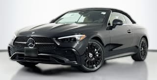 Mercedes-Benz CLE CLE 450 4MATIC Cabriolet