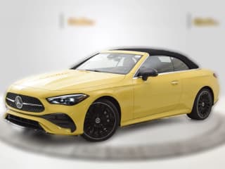 Mercedes-Benz CLE CLE 450 4MATIC Cabriolet