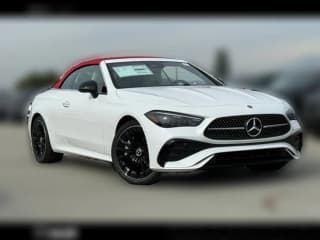 Mercedes-Benz CLE CLE 450 4MATIC Cabriolet