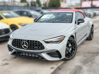 Mercedes-Benz CLE AMG CLE 53 4MATIC+ Cabriolet