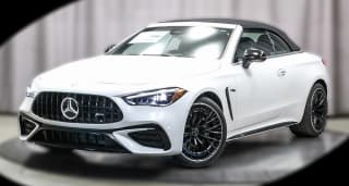 Mercedes-Benz CLE AMG CLE 53 4MATIC+ Cabriolet