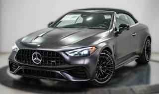 Mercedes-Benz CLE AMG CLE 53 4MATIC+ Cabriolet