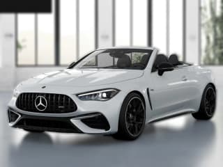 Mercedes-Benz CLE AMG CLE 53 4MATIC+ Cabriolet