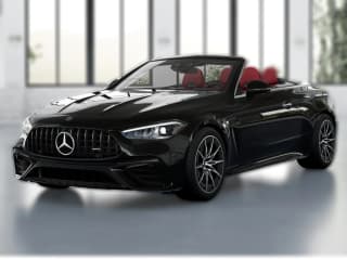 Mercedes-Benz CLE AMG CLE 53 4MATIC+ Cabriolet