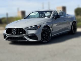 Mercedes-Benz CLE AMG CLE 53 4MATIC+ Cabriolet
