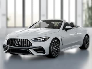 Mercedes-Benz CLE AMG CLE 53 4MATIC+ Cabriolet