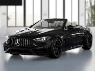 Mercedes-Benz CLE AMG CLE 53 4MATIC+ Cabriolet