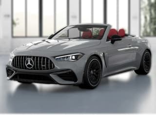 Mercedes-Benz CLE AMG CLE 53 4MATIC+ Cabriolet