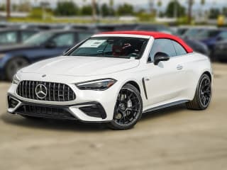 Mercedes-Benz CLE AMG CLE 53 4MATIC+ Cabriolet