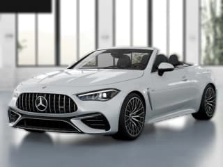 Mercedes-Benz CLE AMG CLE 53 4MATIC+ Cabriolet