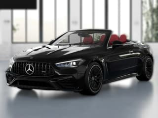 Mercedes-Benz CLE AMG CLE 53 4MATIC+ Cabriolet