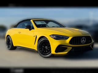 Mercedes-Benz CLE AMG CLE 53 4MATIC+ Cabriolet