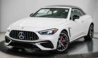 Mercedes-Benz CLE AMG CLE 53 4MATIC+ Cabriolet