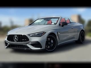 Mercedes-Benz CLE AMG CLE 53 4MATIC+ Cabriolet