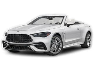 Mercedes-Benz CLE AMG CLE 53 4MATIC+ Cabriolet
