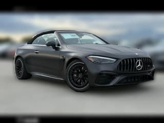 Mercedes-Benz CLE AMG CLE 53 4MATIC+ Cabriolet