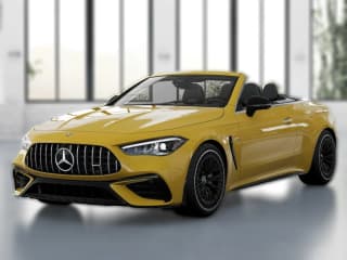 Mercedes-Benz CLE AMG CLE 53 4MATIC+ Cabriolet