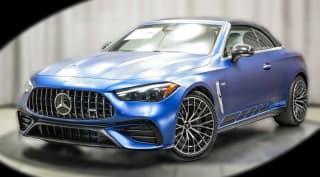 Mercedes-Benz CLE AMG CLE 53 4MATIC+ Cabriolet