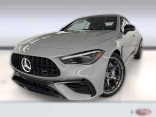 Mercedes-Benz CLE AMG CLE 53 4MATIC+ Cabriolet
