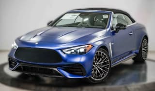 Mercedes-Benz CLE AMG CLE 53 4MATIC+ Cabriolet
