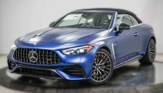 Mercedes-Benz CLE AMG CLE 53 4MATIC+ Cabriolet