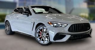 Mercedes-Benz CLE AMG CLE 53 4MATIC+ Cabriolet