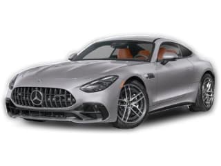 Mercedes-Benz AMG GT AMG GT 43 Coupe