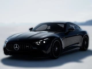 Mercedes-Benz AMG GT AMG GT 43 Coupe