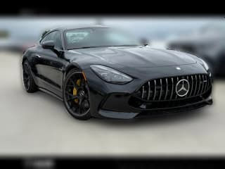 Mercedes-Benz AMG GT AMG GT 63 Coupe