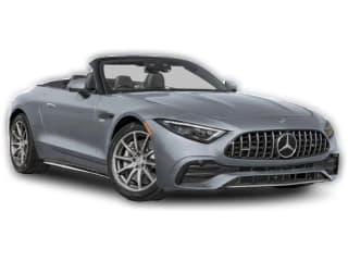 Mercedes-Benz SL AMG SL 43 Roadster