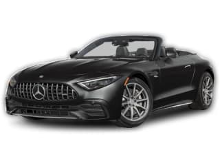 Mercedes-Benz SL AMG SL 43 Roadster