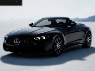 Mercedes-Benz SL AMG SL 43 Roadster