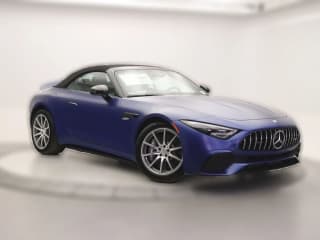 Mercedes-Benz SL AMG SL 43 Roadster