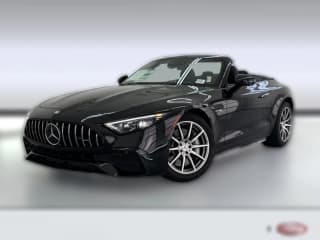 Mercedes-Benz SL AMG SL 43 Roadster