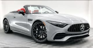 Mercedes-Benz SL AMG SL 43 Roadster