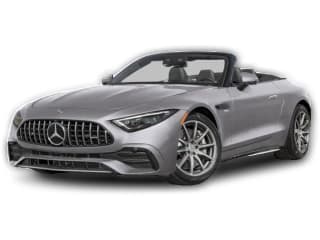 Mercedes-Benz SL AMG SL 43 Roadster