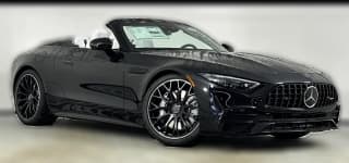 Mercedes-Benz SL AMG SL 43 Roadster