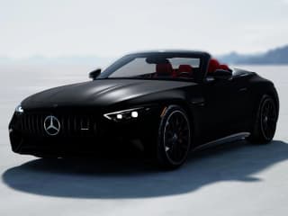 Mercedes-Benz SL AMG SL 55 Roadster