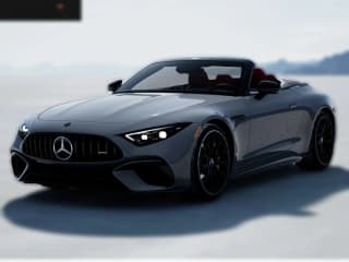 Mercedes-Benz SL AMG SL 55 Roadster