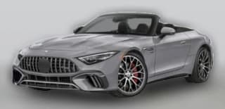 Mercedes-Benz SL AMG SL 55 Roadster