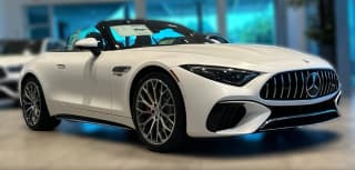 Mercedes-Benz SL AMG SL 55 Roadster