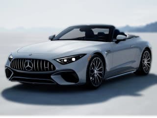Mercedes-Benz SL AMG SL 55 Roadster