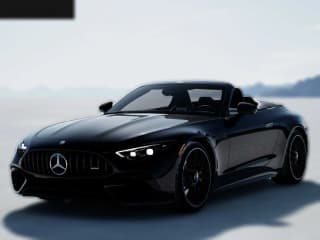 Mercedes-Benz SL AMG SL 63 Roadster