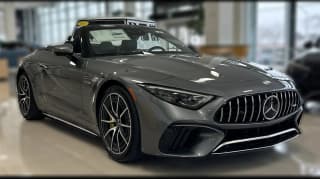 Mercedes-Benz SL AMG SL 63 Roadster