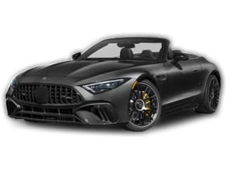 Mercedes-Benz SL AMG SL 63 Roadster
