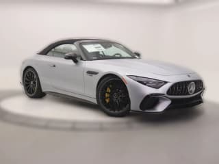 Mercedes-Benz SL AMG SL 63 Roadster