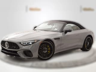 Mercedes-Benz SL AMG SL 63 Roadster